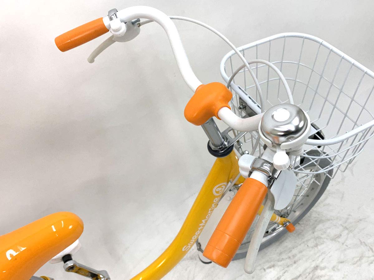 Amazon | C.Dream(シードリーム) マリン M61 16インチ 幼児自転車
