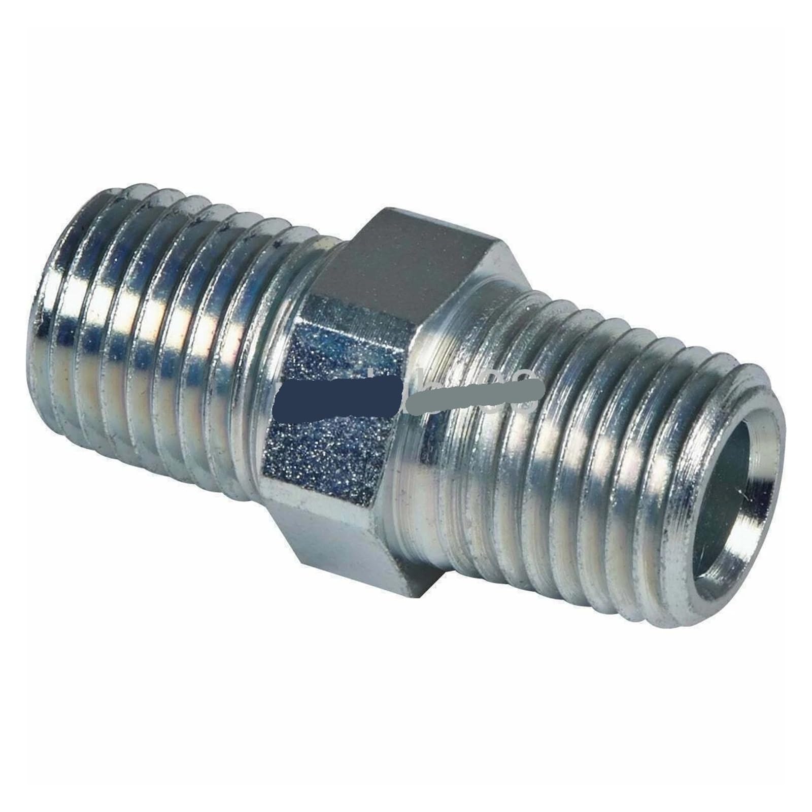Raccord de tuyau 1/4 pour pulvérisateur de peinture sans air 243025 en acier haute résistance
