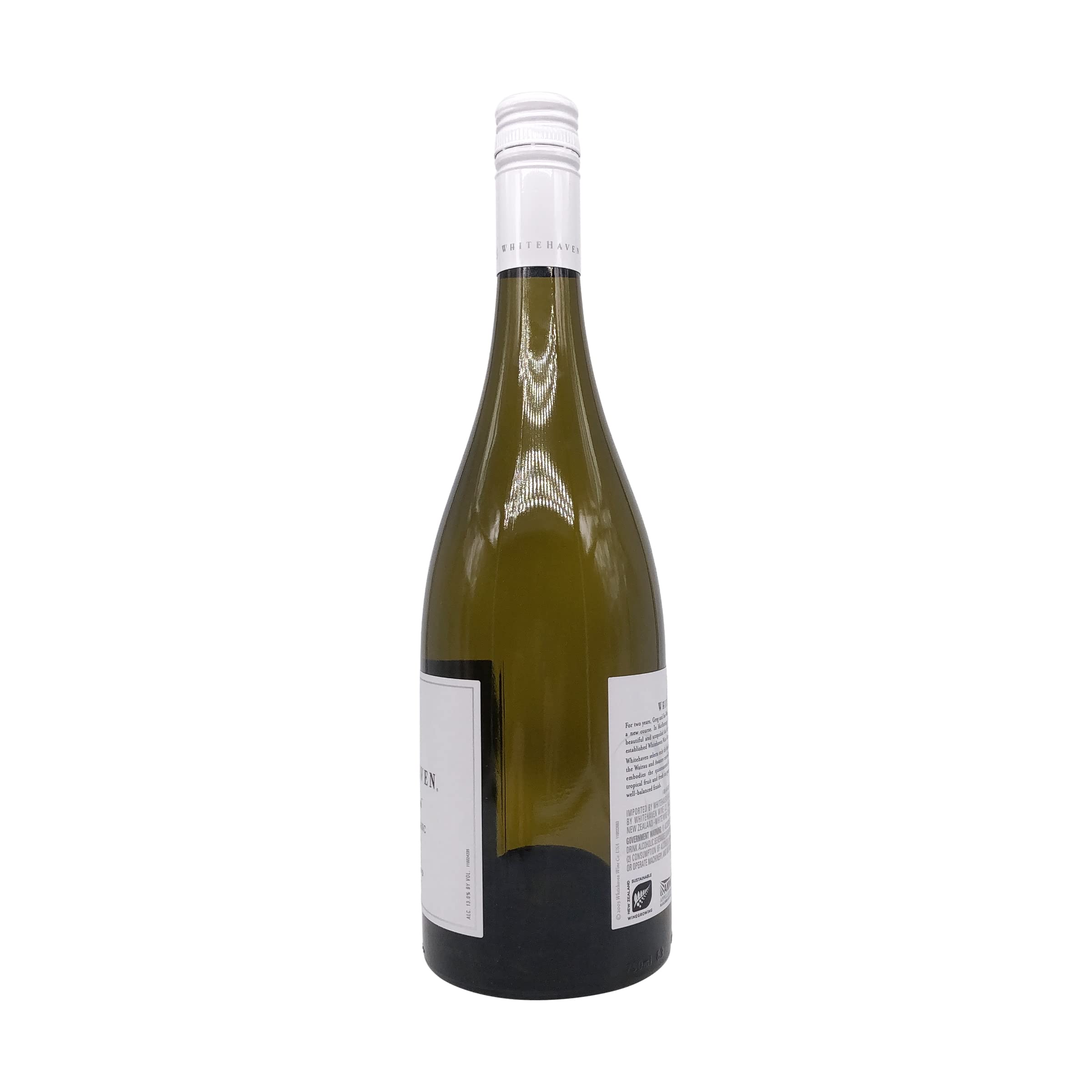 Whitehaven, Sauvignon Blanc New Zealand, 750mL at Amazon's Wine Store