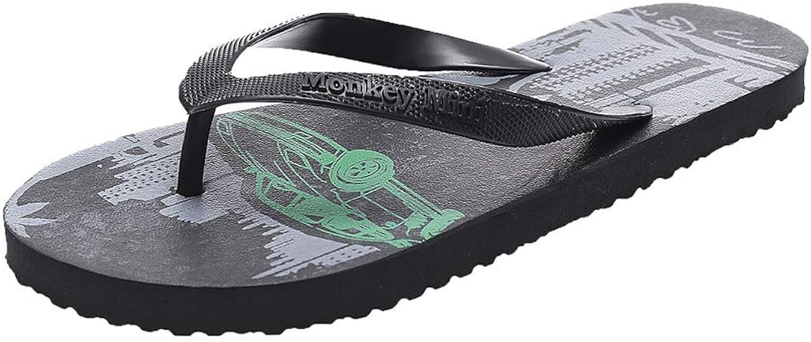 Printed slippers for men Clearance