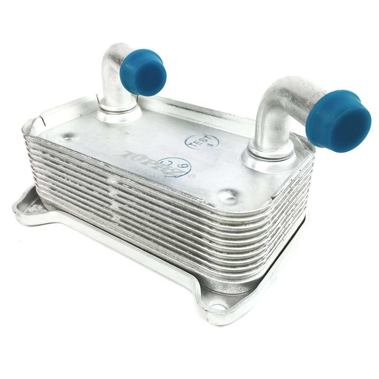 Amazon.com: JJ Engine Oil Cooler for 1.6L 1.8L 1.9T T4 2.0L T5 2.4 