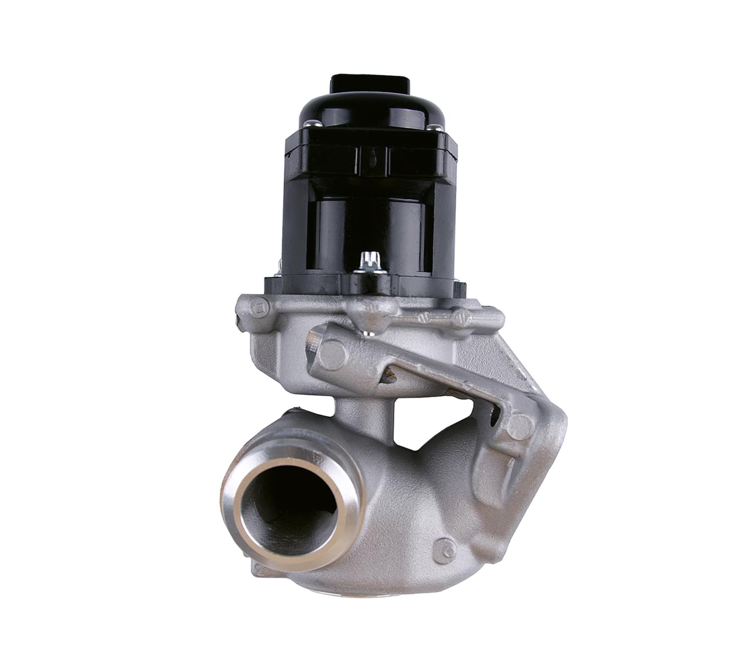 Valvole EGR con nera guarnizione per C2 C3 C4 C5 S40 S80 V50 V70 206 207 307 308 407,1.6HDi,1.6D,1.6TDCi,1618NRS1 161859S1 9672880080 1338675 1439414 1479057 1526689