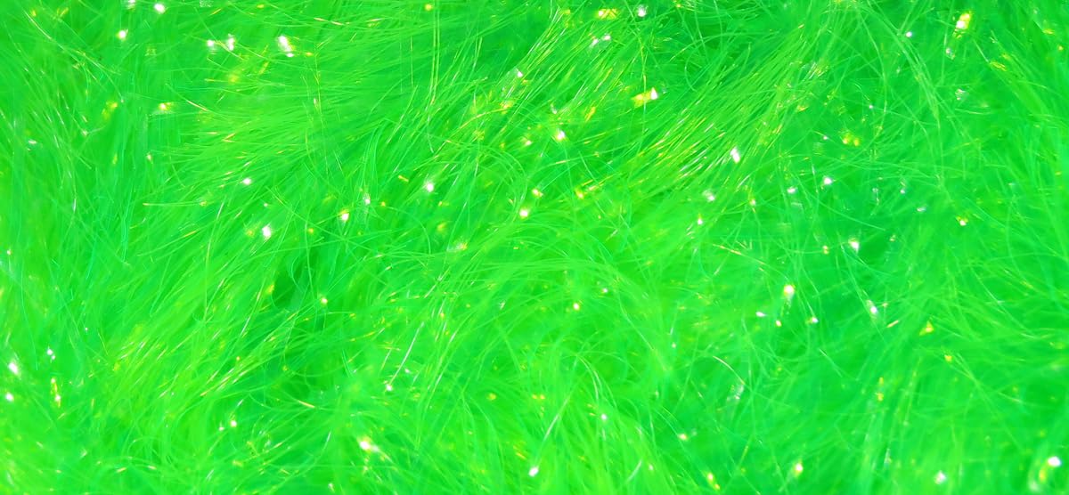GAME CHANGER Blane Chocklett's Gamechanger Chenille (Chartreuse)