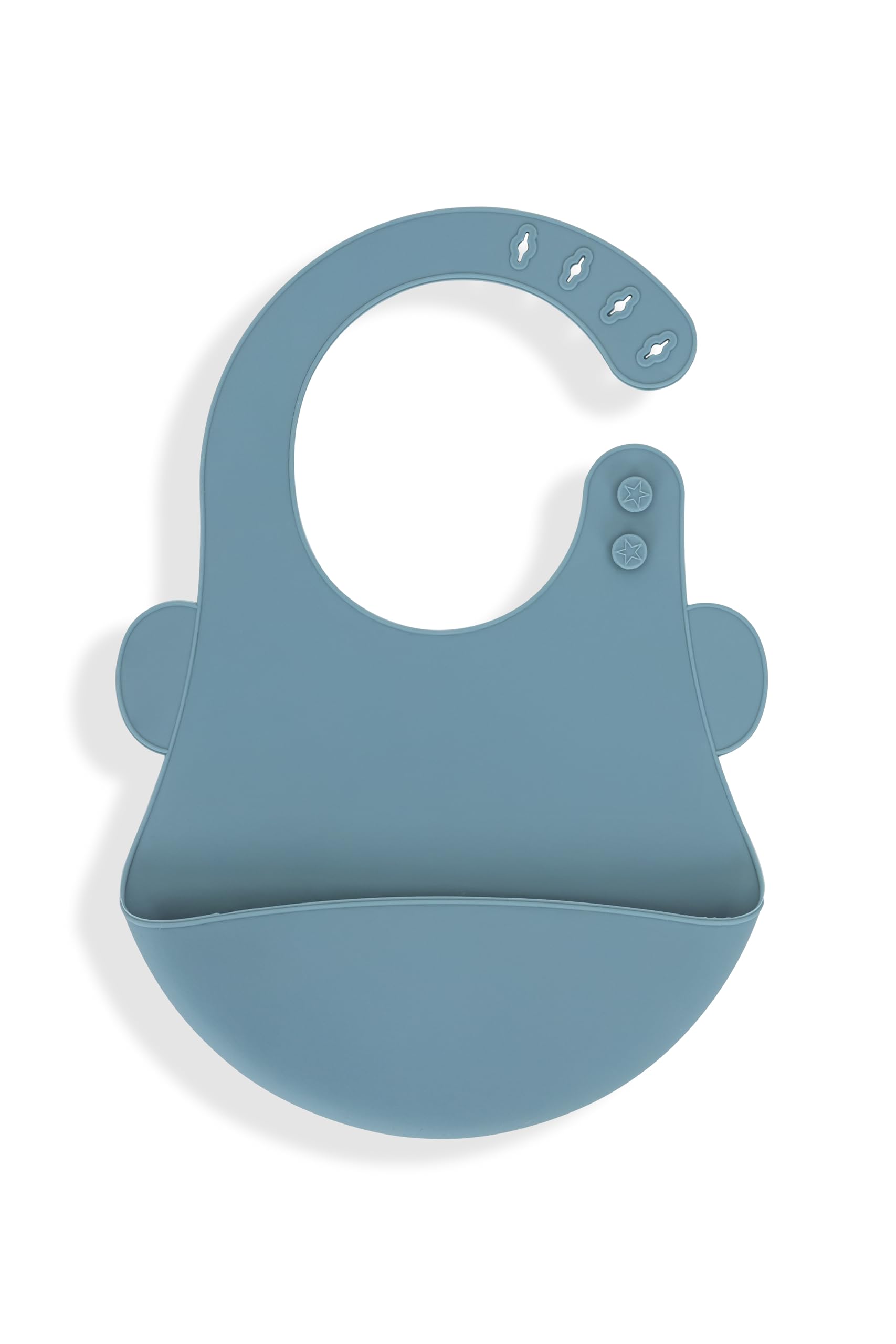 BABYJEM 901 Silikon Önlük Mint