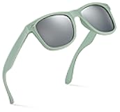 Retro Rewind Polarized Sunglasses for Men and Women - UV Protection Classic Sun Glasses