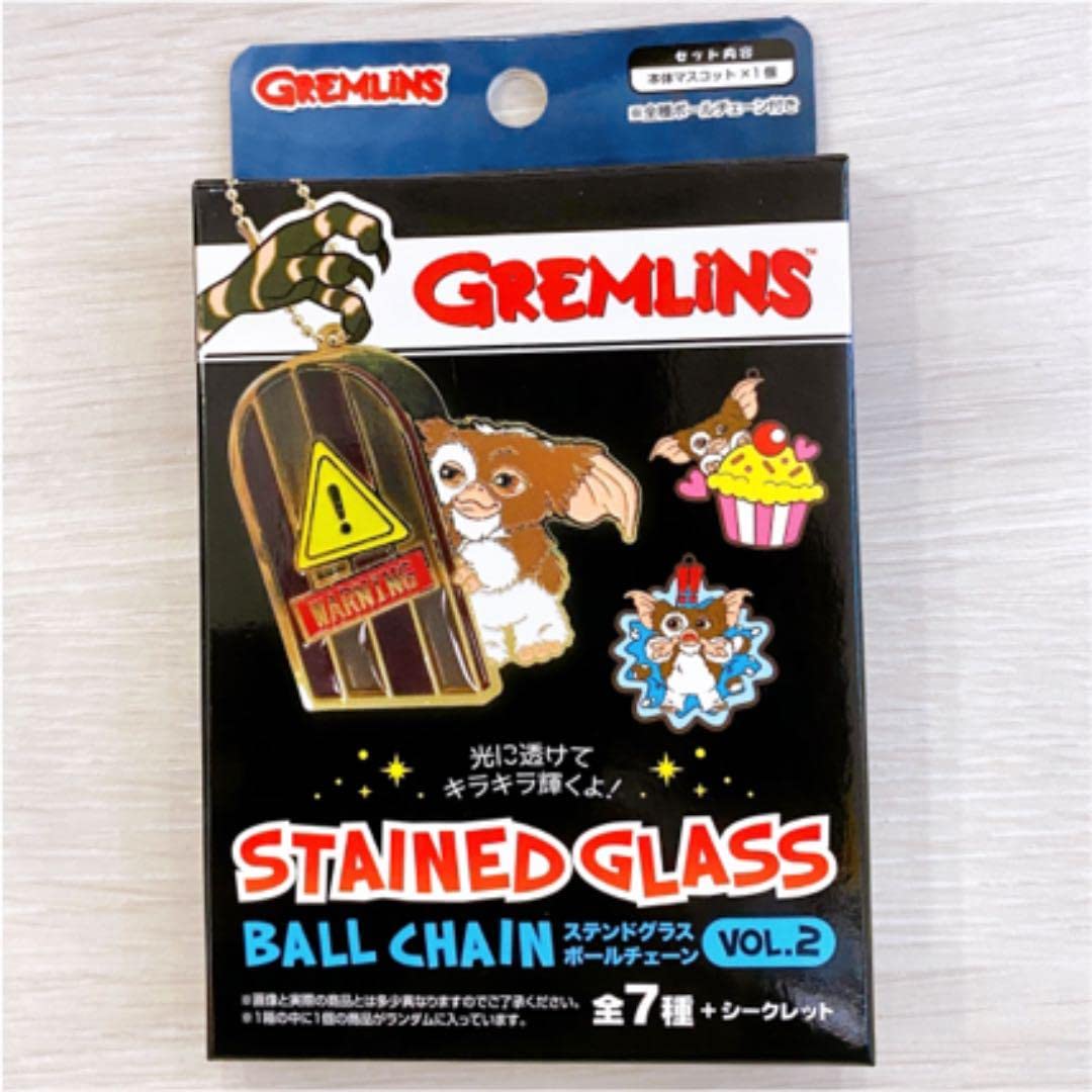 Amazon.co.jp: GREMLiNS グレムリン ステンドグラスボール