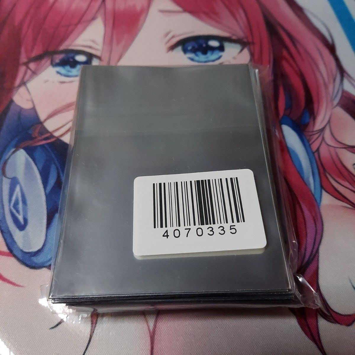 ぴらるーく　中野二乃　プレイマット　中野三玖　スリーブ Amazon.co.jp: ぴらるーく 下着三玖 スリーブ プレイマット 五等