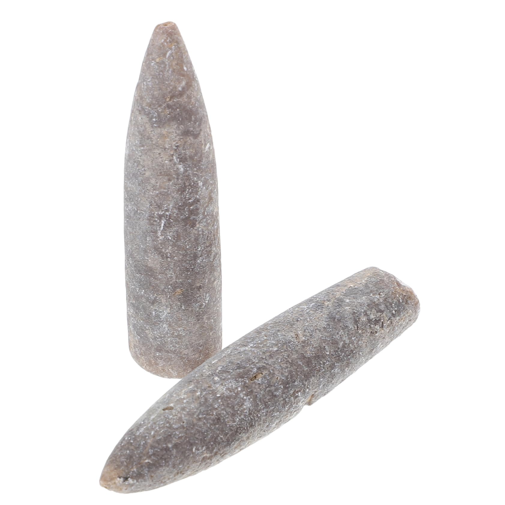 Unomor 2pcs Specimen Specimen Home Decor Hotel Decor Teaching Accessory Educational Adornment Education Adornment Specimen Models Ore