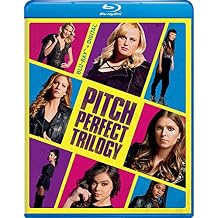 Pitch Perfect Trilogy - Blu-ray + Digital