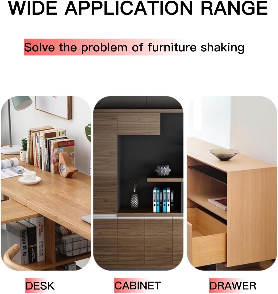 Tang.10pcs Stainless Steel Corner Code Fixed on Three Sides Right Angle Shelf Support Corner Flat Corner Brace Right Angle Bracket Stainless Steel Multifunction Corner Support，Equipped with 70 stainl