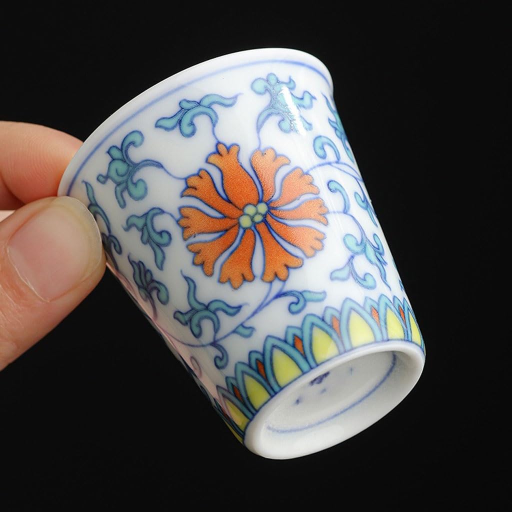 Filiżanki Matcha Filiżanka Herbaty Drink Ceramiczna Filiżanka Pojedyncza Filiżanka Kung Fu Herbata Filiżanka do herbaty Kubek do herbaty Kubek do herbaty