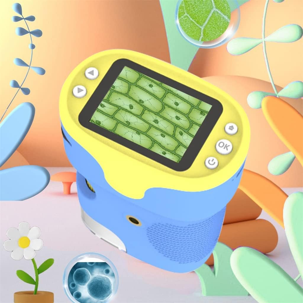 Handheld Portable Digital Microscope Scientific Experiment