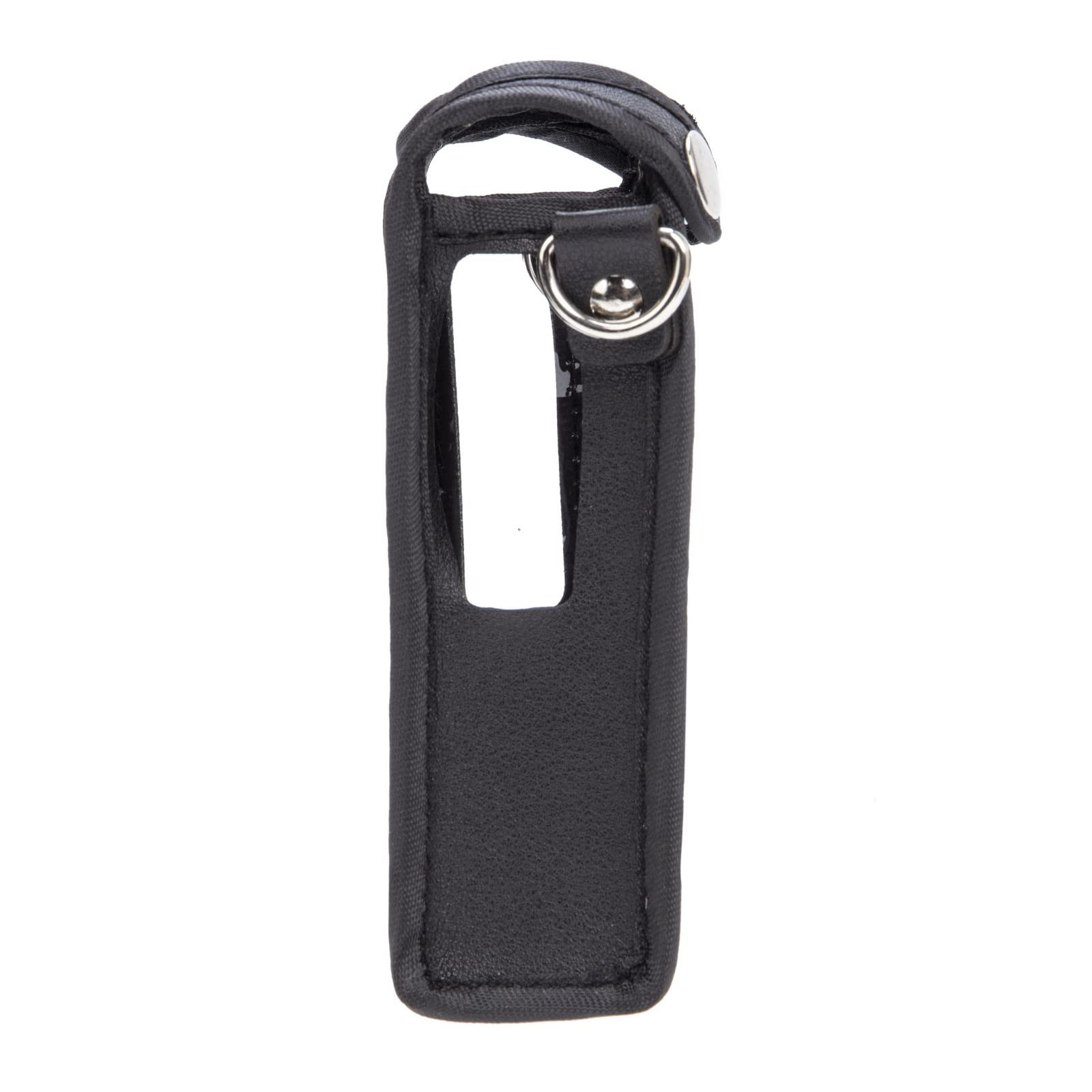 Housse De Protection Souple En Cuir Pour Talkie-walkie – Compatible UV-9R, UV-XR, BF-A58, Etc. – Avec Fenêtre Transparente Pour écran - 5