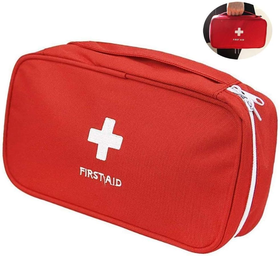 FEIXIANG Portable Medical Package Tour Outdoor First Aid Medicines To Receive Package Makeup Bag Aid Pouch