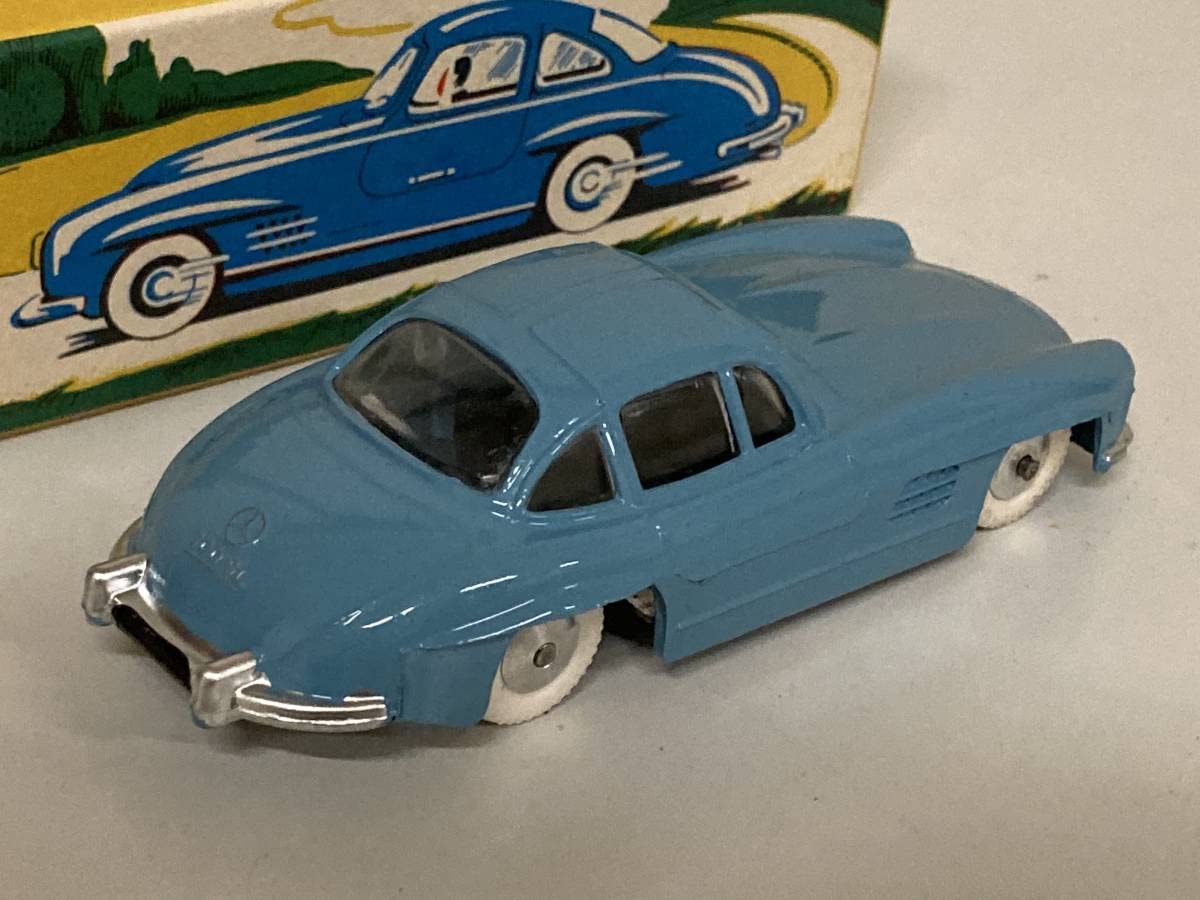 Amazon | () QUIRALU キラル メルセデスベンツ 300SL 青 Mercedes Benz