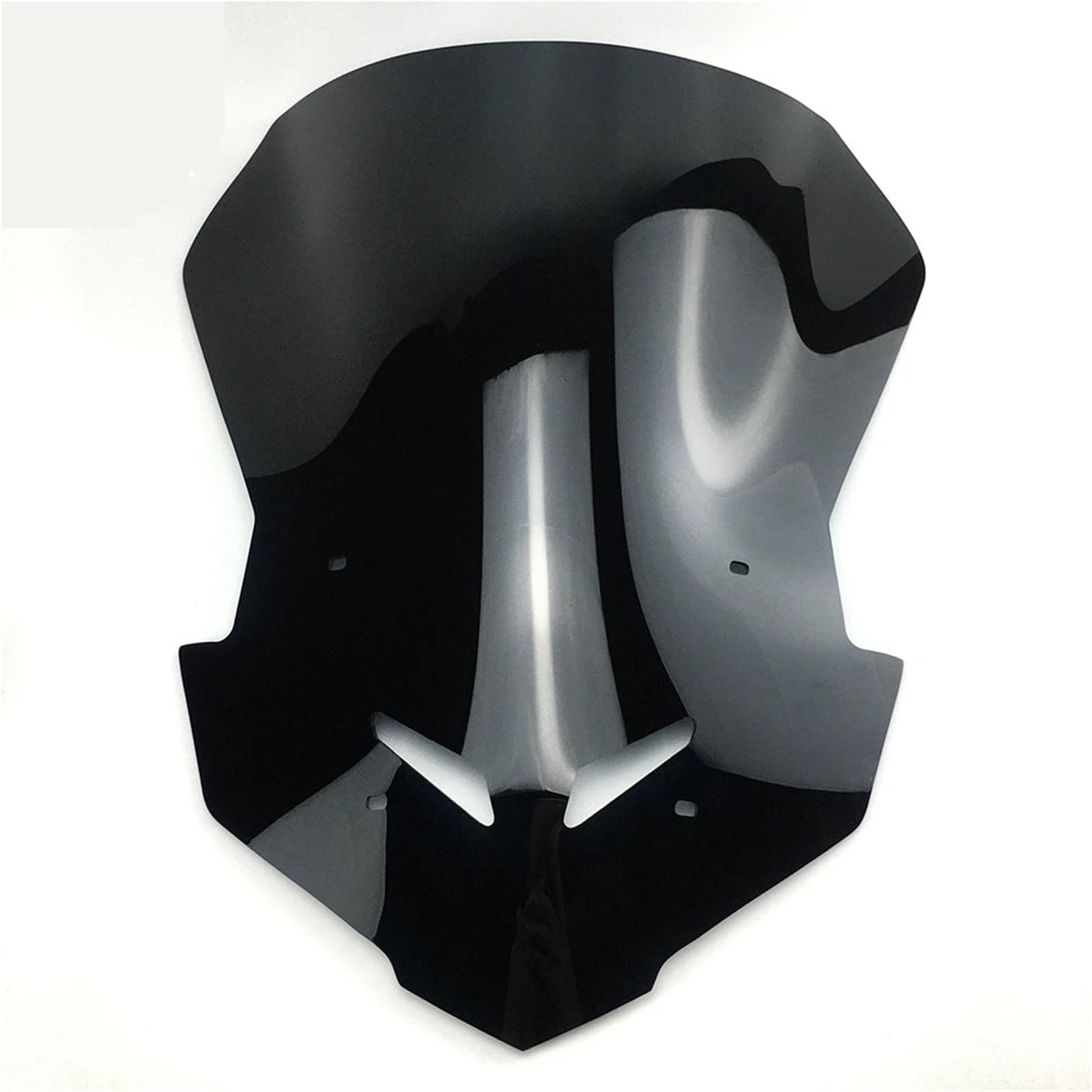 Spoiler szyby przedniej motocykla regulowany Akcesoria motocyklowe Osłona przedniej szyby turystycznej do YAMAHA MT-09 TRACER GT9 9 21-22 TRACER 9 2021 2022 Double Bubble(Black(Touring))