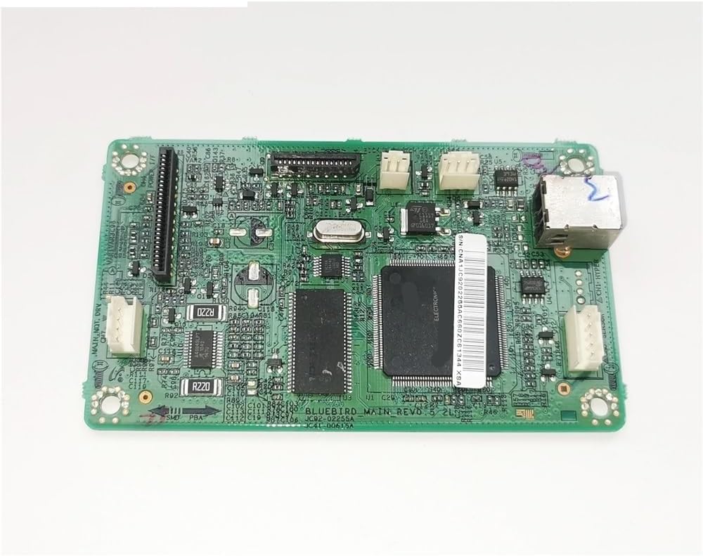 JC92-02255A Logic Main Board Fit for Samsung ML-1660 ML-1661 ML-1665 ML-1666 ML1660 ML1661 ML1665 ML1666 Formatter Mainboard(ML-1665)