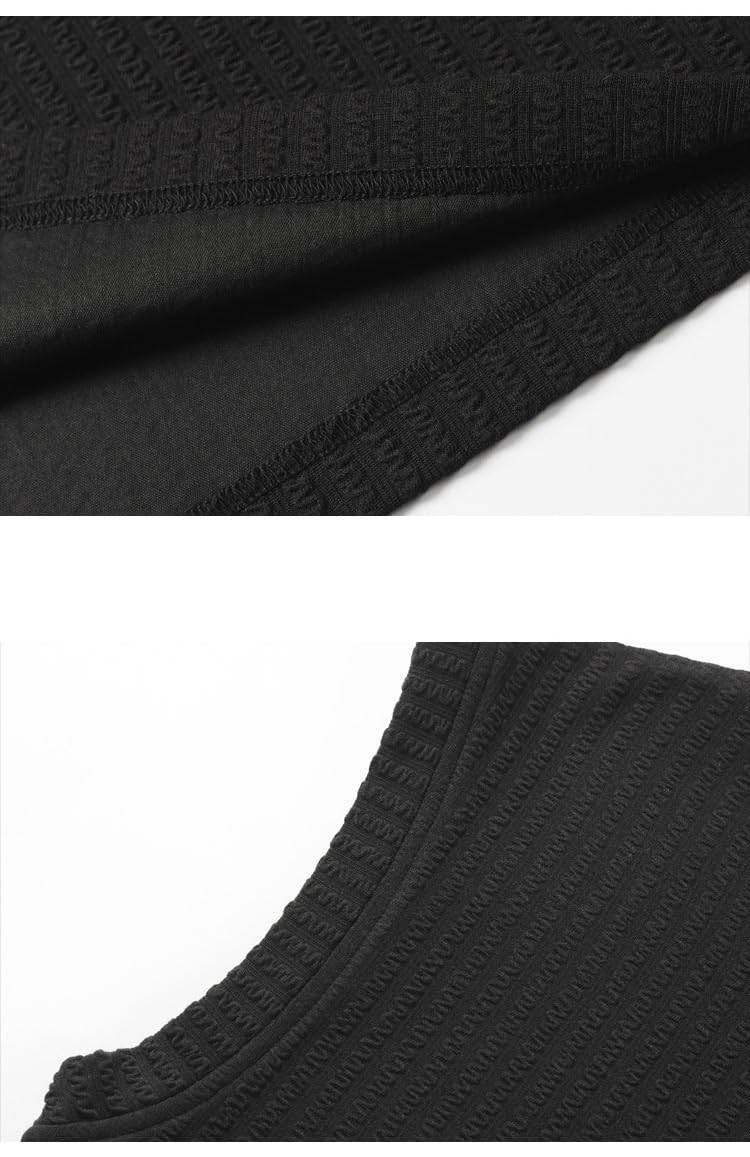 Męski dres do joggingu, luźny, dekolt w serek, tank top, szorty Home Wear 2-częściowy na lato