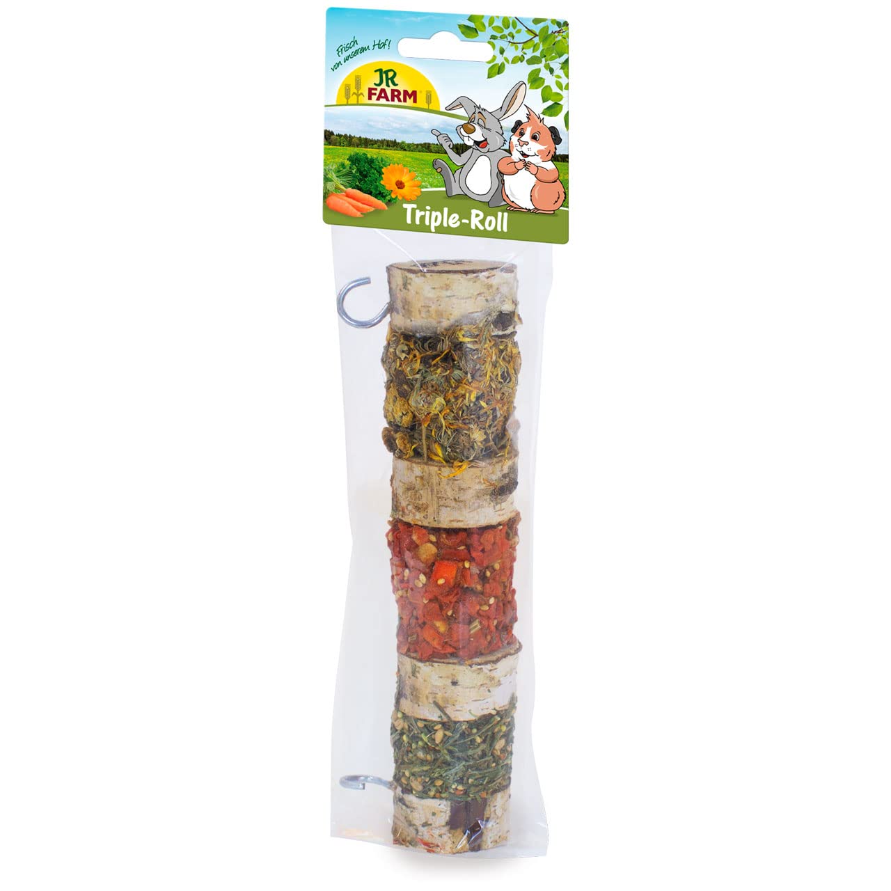 JR FARM Triple Roll 160 g