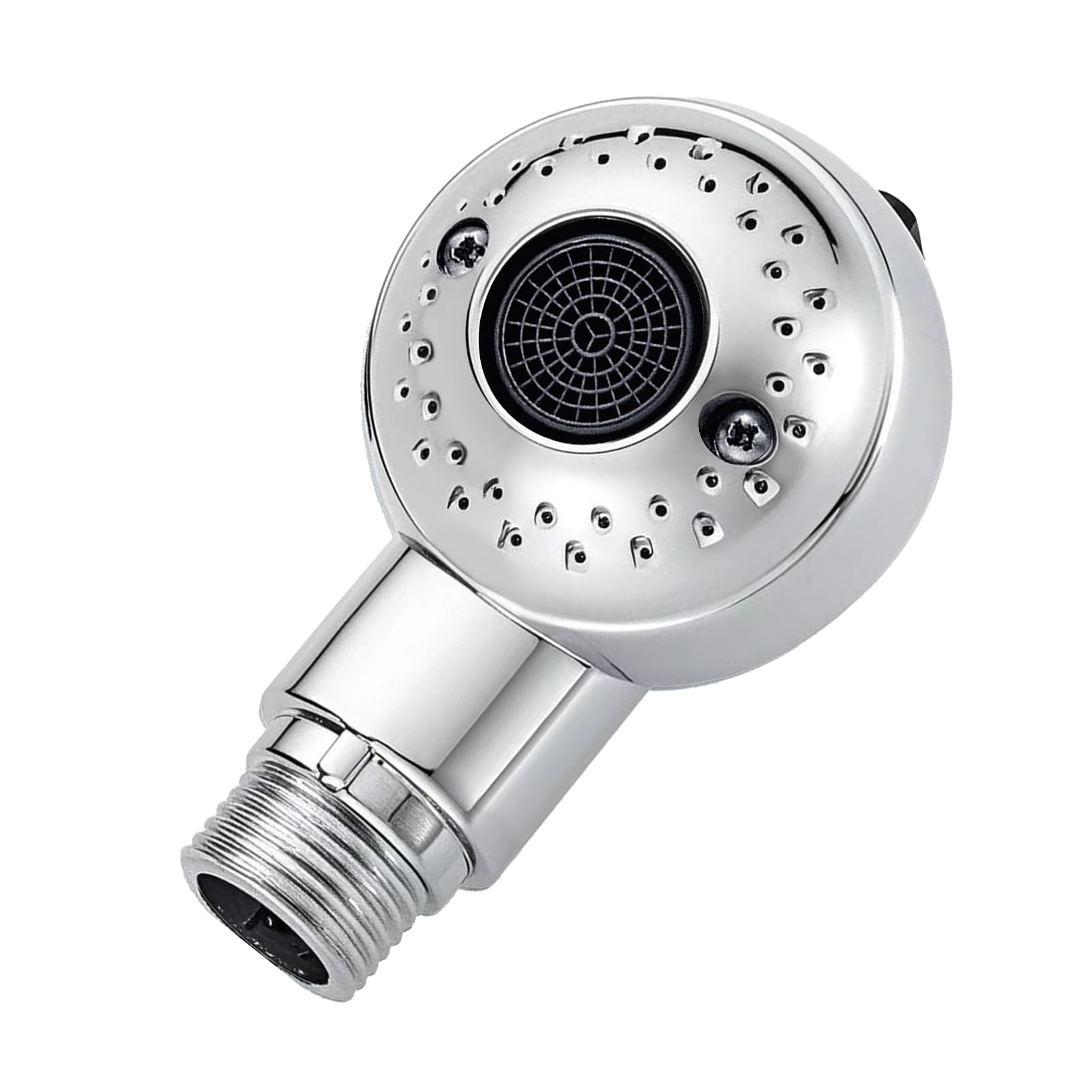 Dog Shower Head, Bath Sprayer Attachment, Gentle Water Flow Design, Pet Grooming Wash Tool, Relaxing Cleaning Accessory, Ideal for Bathroom, Tub, Hose, Puppy, Indoor Bath Use
