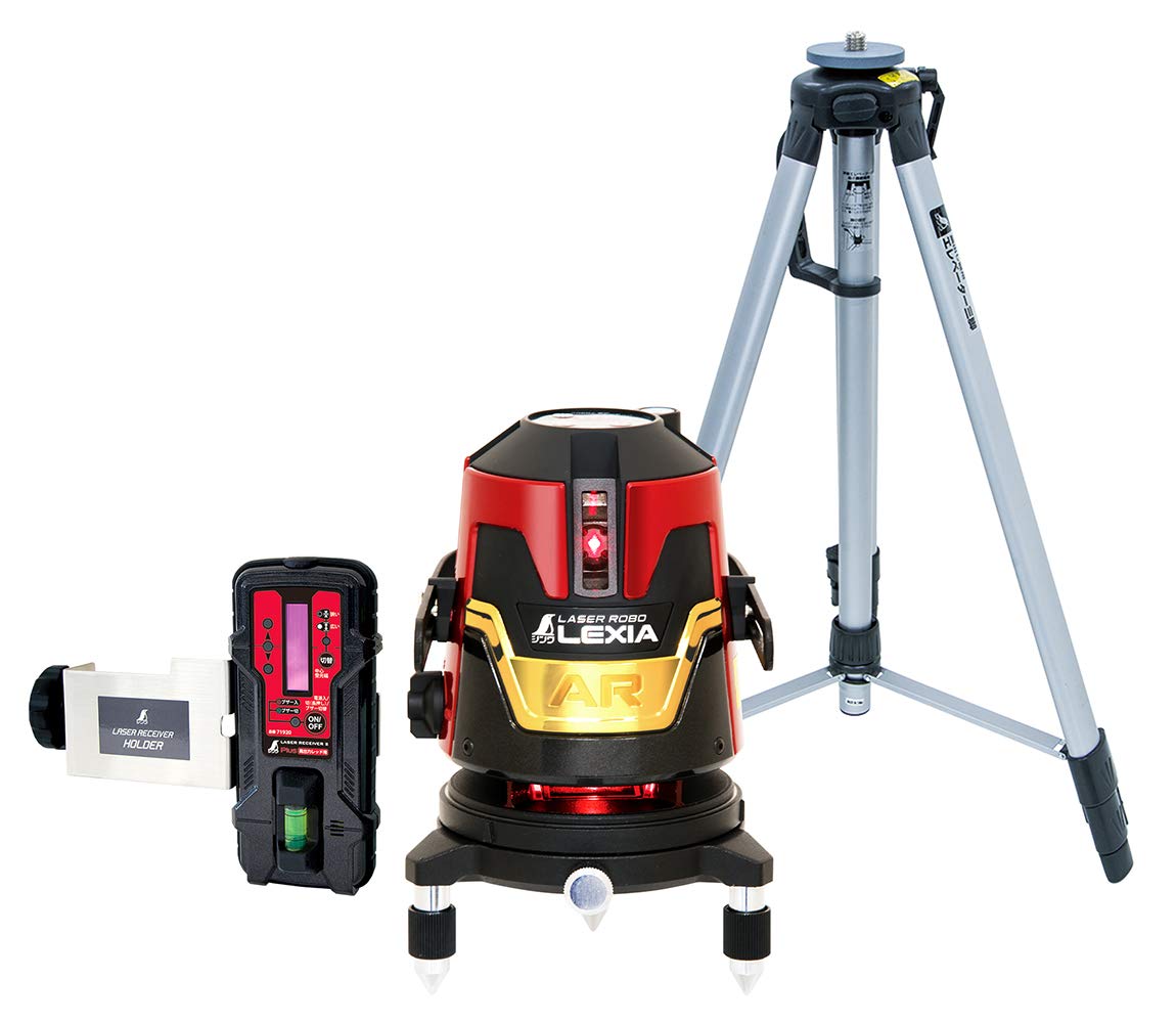 Amazon | シンワ測定(Shinwa Sokutei) レーザー墨出し器 LASER ROBO 