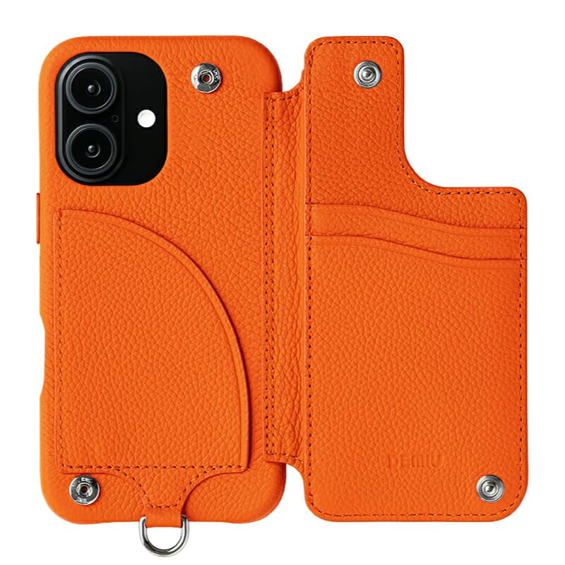 Amazon.co.jp: 【 DEMIU デミュウ 】 〔 iPhone対応 17用