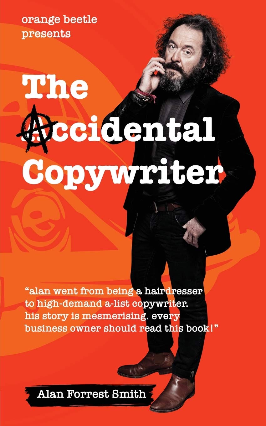 The Accidental Copywriter Paperback – April 15, 2020