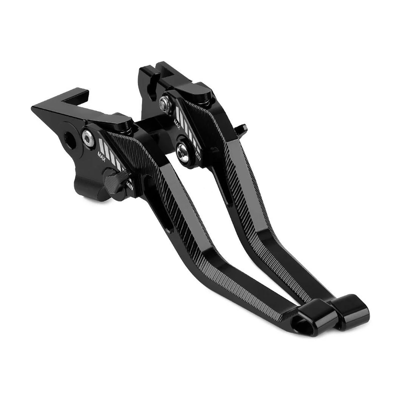 Usqbuzhhk Black Brake Clutch Lever Motorcycles Handlebar For Triumph For Trident 660 For Trident660 2021 2022 Adjustable Short Brake Clutch Lever(Black)