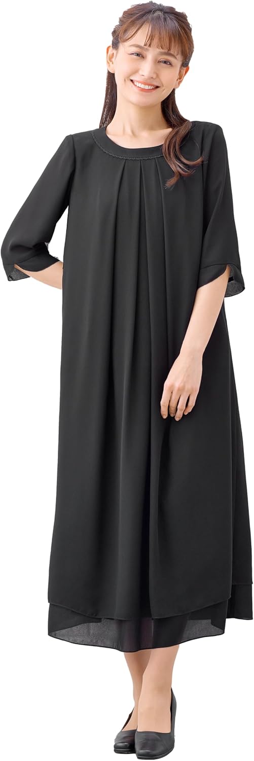 極美品✨️エムズグレイシー Aラインシルエットジャンパースカート M