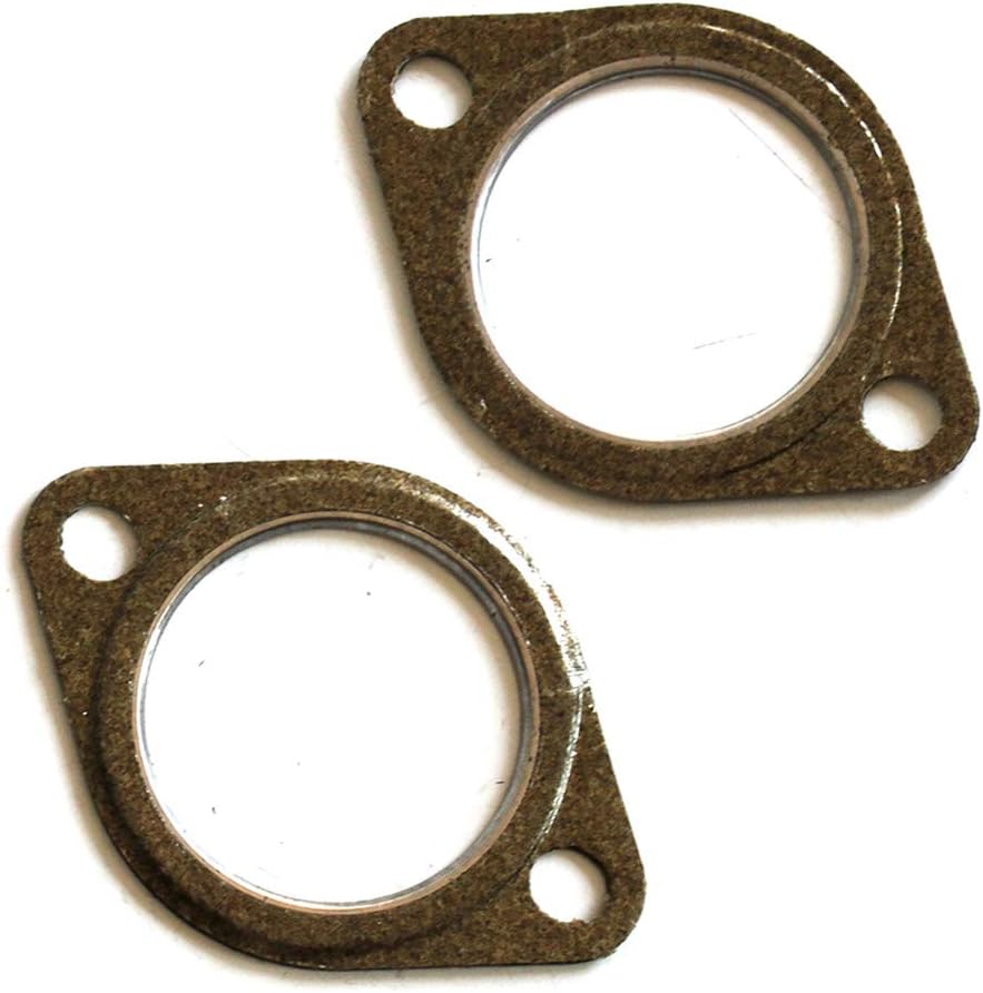 Gaskets Fit for BMW 325Ci 2.5L Replace 18107502346,18 10 7 502 346
