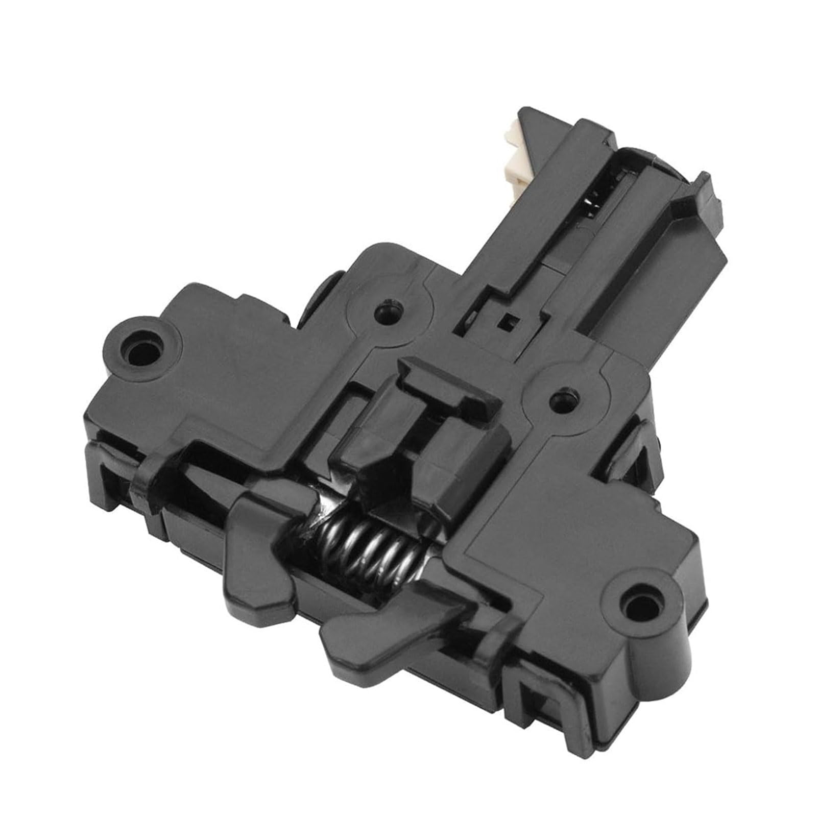 Buxuaaaa Dishwasher Door Latches Replacement Enhanced Security Secure Closure Texture Multi-Model Fit Dishwasher Door Latches Switches