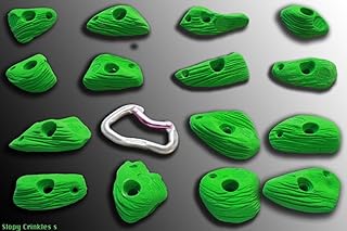 slopy crinkles S Escalada de manillar S de Move It de climbi gholds