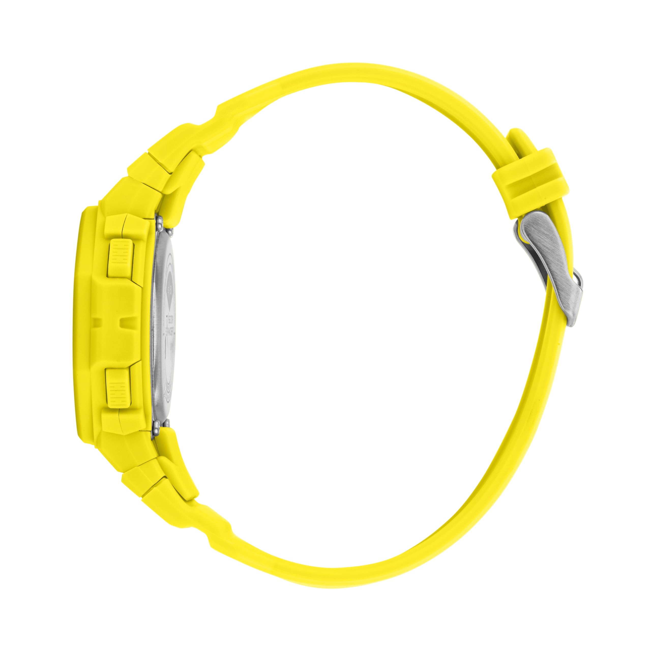 Sector No Limits Orologio Uomo, Digitale, 40 mm, Silicone, Collezione EX-50