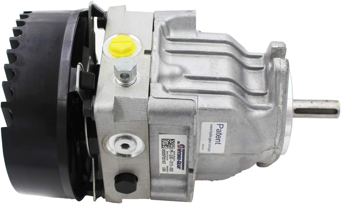 Scag Pump, Rh - Bdp-16 W/fan Part # 483100