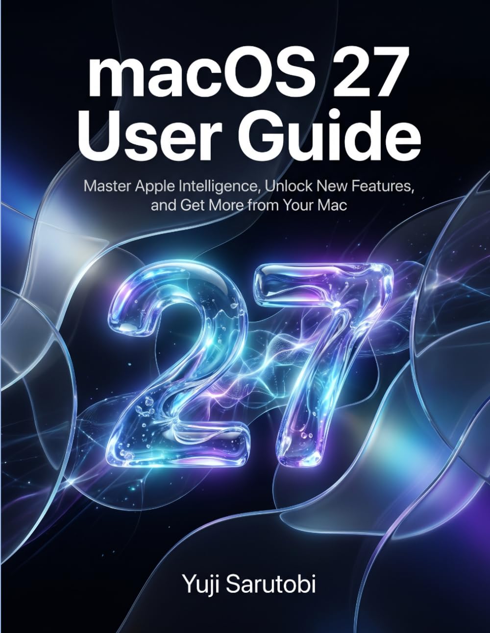 macOS 27 User Guide: Master Apple Intelligence, Unlock New Features, and Get More from Your Mac