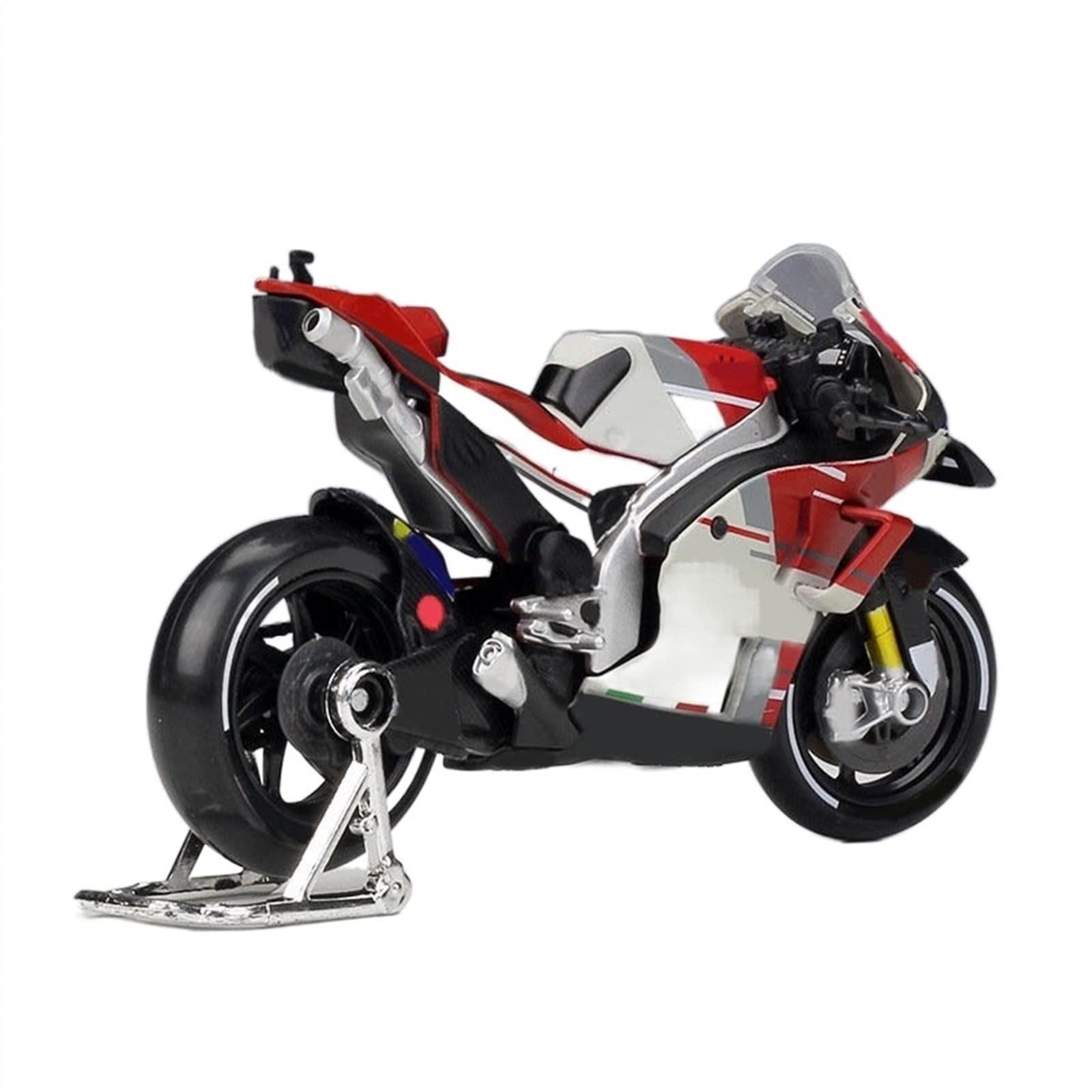 SEYXF Motorbike Toy for Ducati 2015 GP18 Motorcycle Desktop Display Model Diecast Metal Toy 1/18