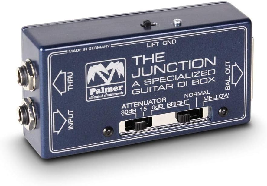 Palmer Audio Interface (PDI09)