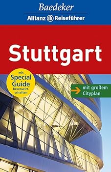 Paperback Stuttgart [German] Book