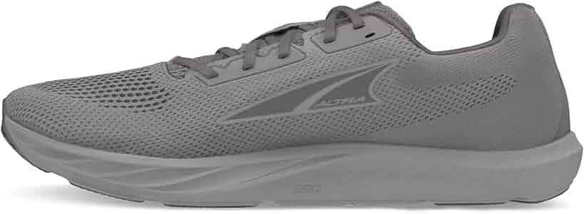 Amazon | ALTRA(アルトラ) ESCALANTE 4 Men US9.0(27.0cm) Gray