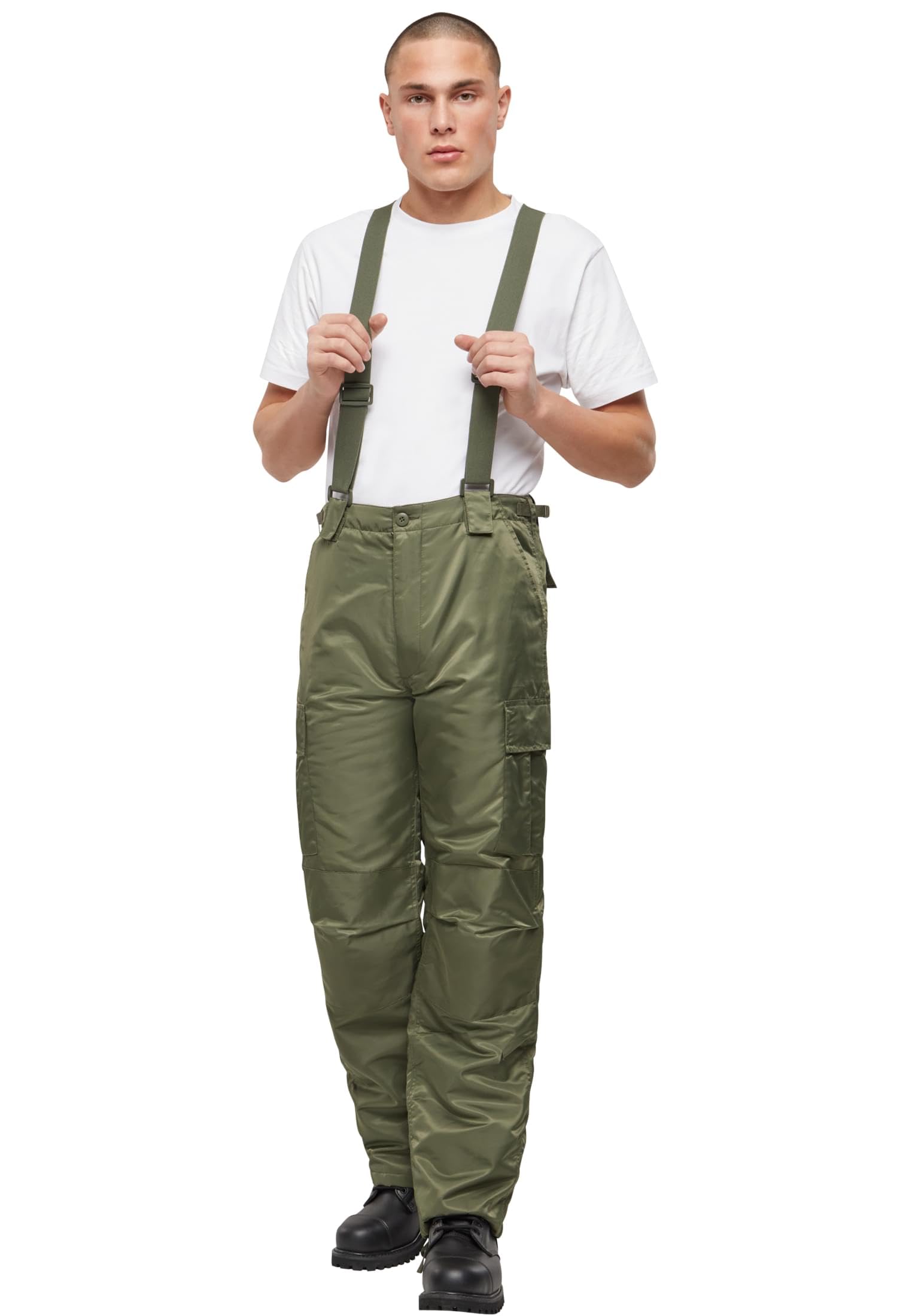 Brandit Thermo Pants Next Generation - Pantalon - Cargo - Homme
