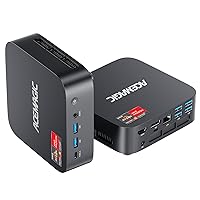 ACEMAGIC Kron Mini K1 Mini PC, AMD Ryzen 5 7430U (6C/12T)