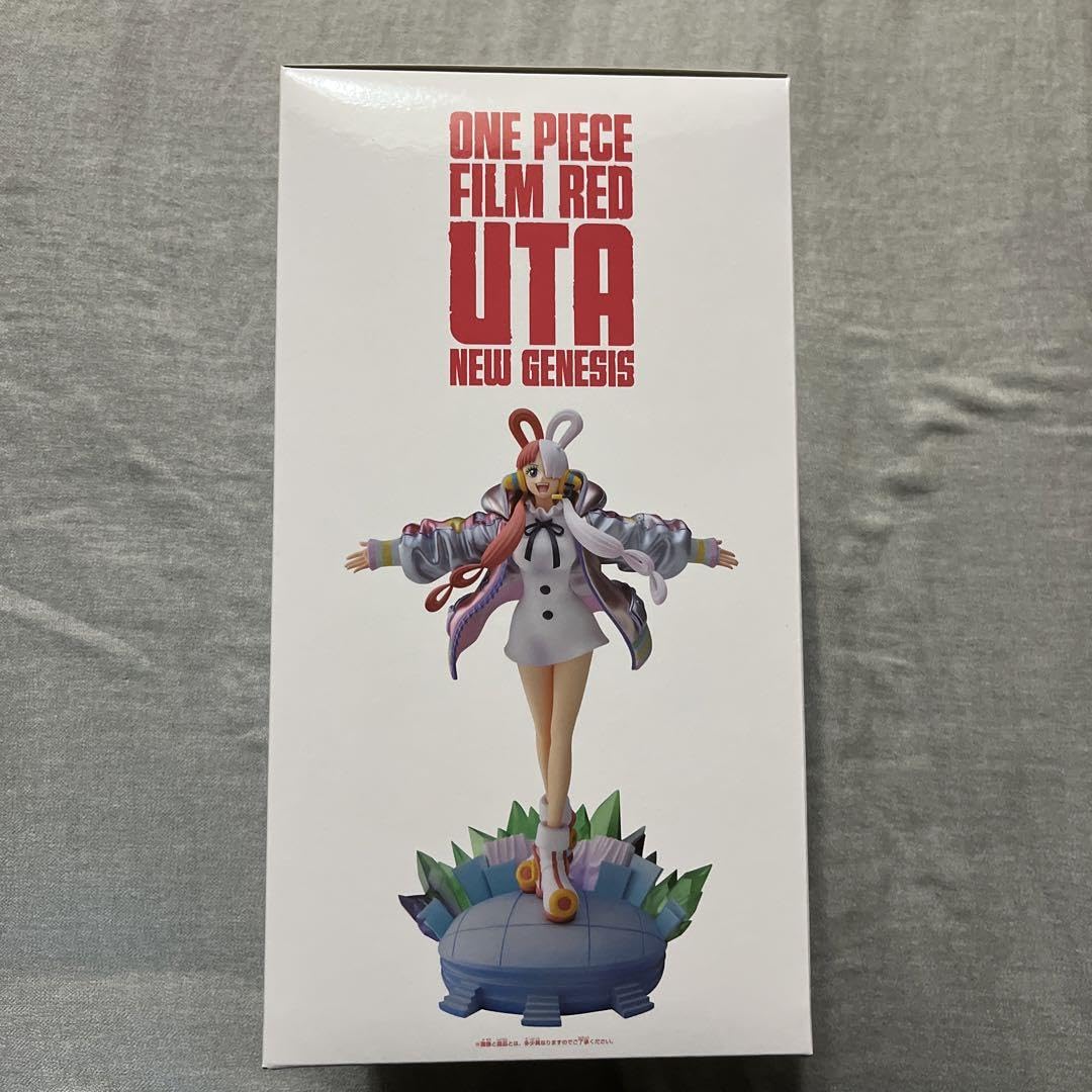 2体セット ワンピース 東映アニメーション ウタ 新時代 フィギュア