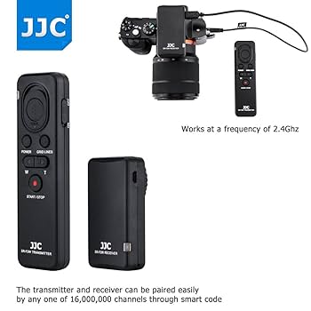 専用　ZV-E10 + ワイヤレスリモコン RMT-P1BT ワイヤレスリモコン Sony ZV-E10 II、a7RV a7IV FX30