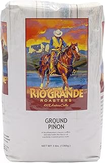 Rio Grande Roasters Pinon 3 Lb. Bag Ground Coffee