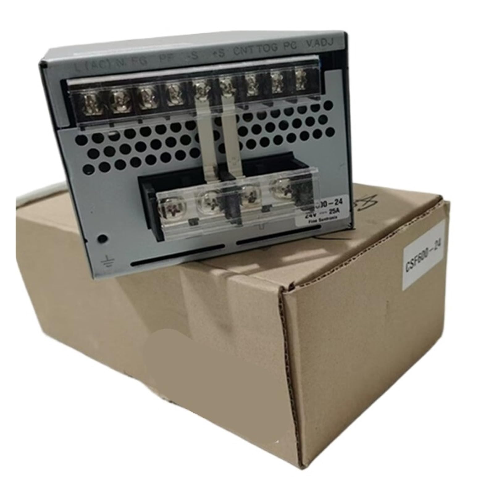 NACODLUL 1pcs Power Supply 600W CSF600-05 CSF600-12 CSF600-15 CSF600-24(CSF600-24)
