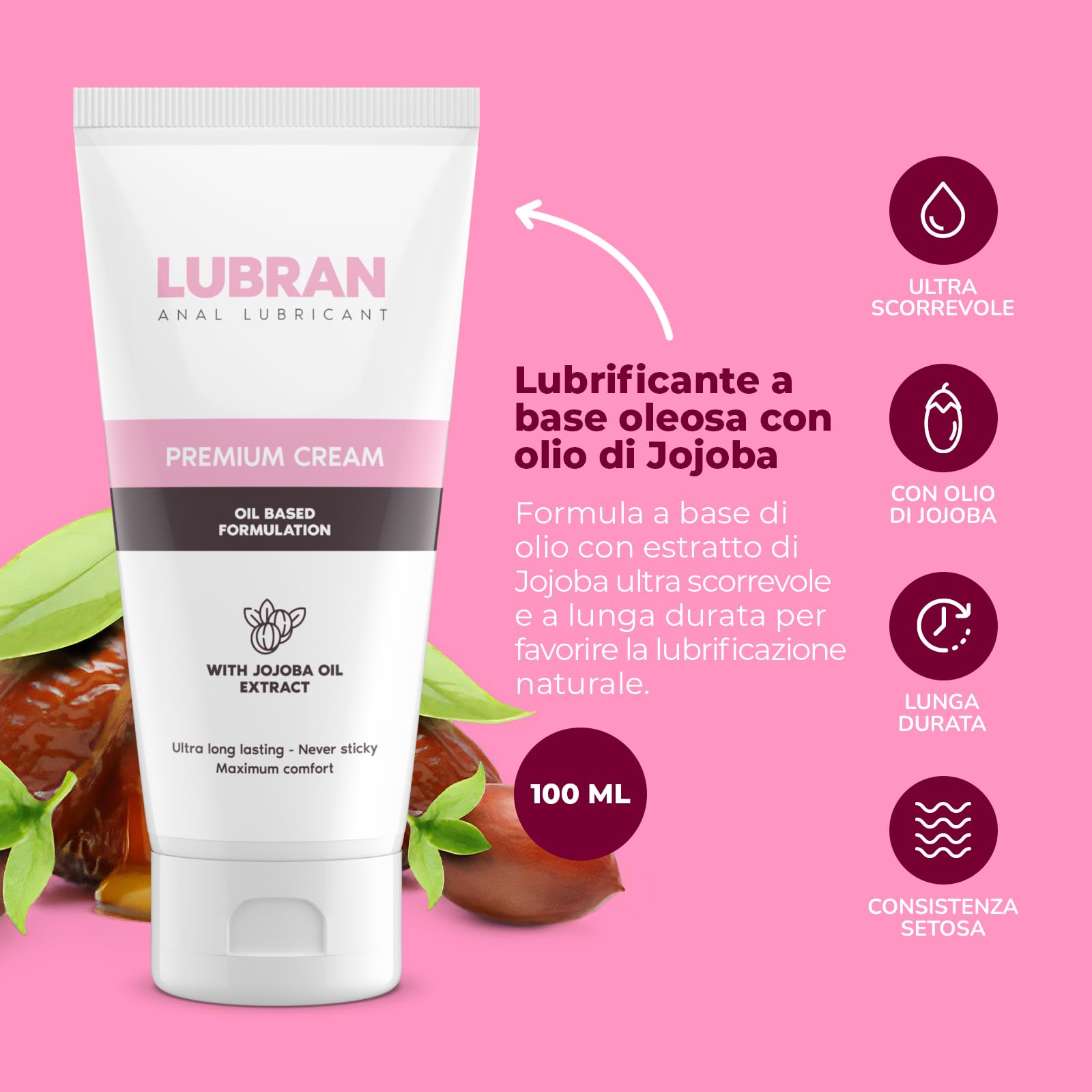 INTIMATELINE | Lubran