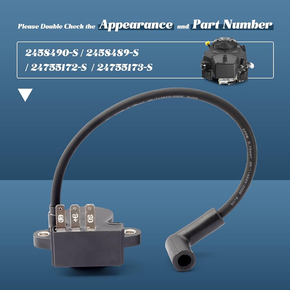 NS-F401MR＋NS-K18IRC 32-707-01-S 25-707-03-s Ignition Coil 24 584 89-s