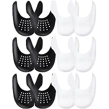YOLOPARK Creases Protectors for AF1s Shoes and More, Sneaker Crease Saviors for Mens 7.5-13 Womens 5-9