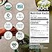 Stevia In The Raw Organic Stevia Sweetener Packets, 40 Ct, Zero Calorie Stevia Sugar Substitute Packets, No Erythritol or Artificial Flavors, USDA Organic, Non-GMO Project Verified, Vegan
