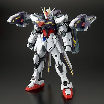 Amazon.co.jp: MG 1/100 ライトニングストライクガンダム Ver.RM